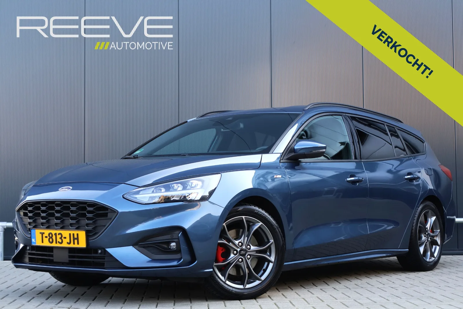Ford Focus (2021) — foto 1