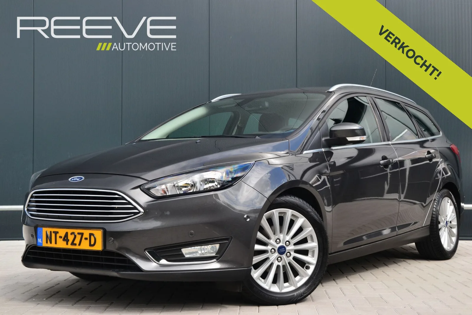 Ford Focus (2017) — foto 1