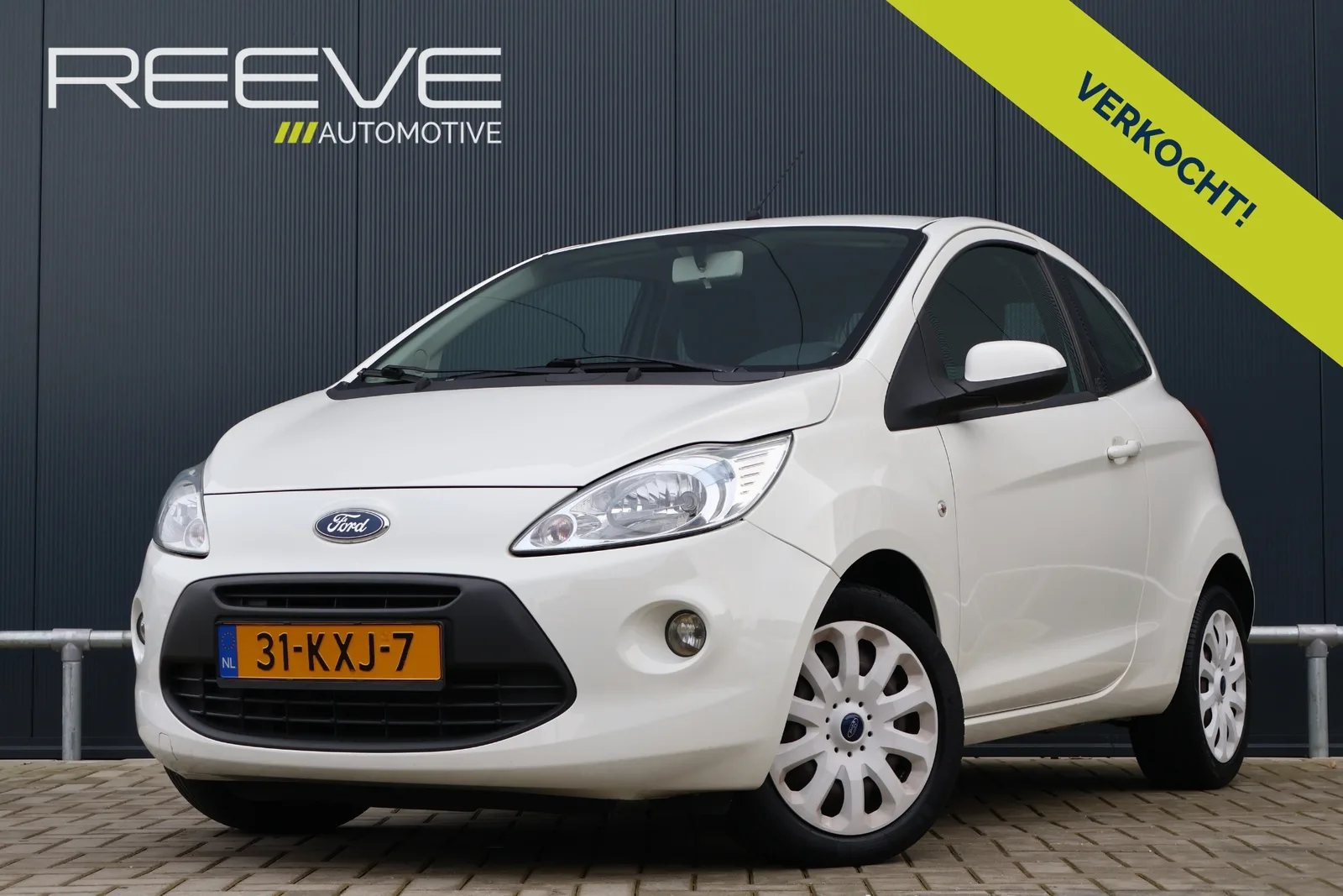 Ford Ka (2010) — foto 1