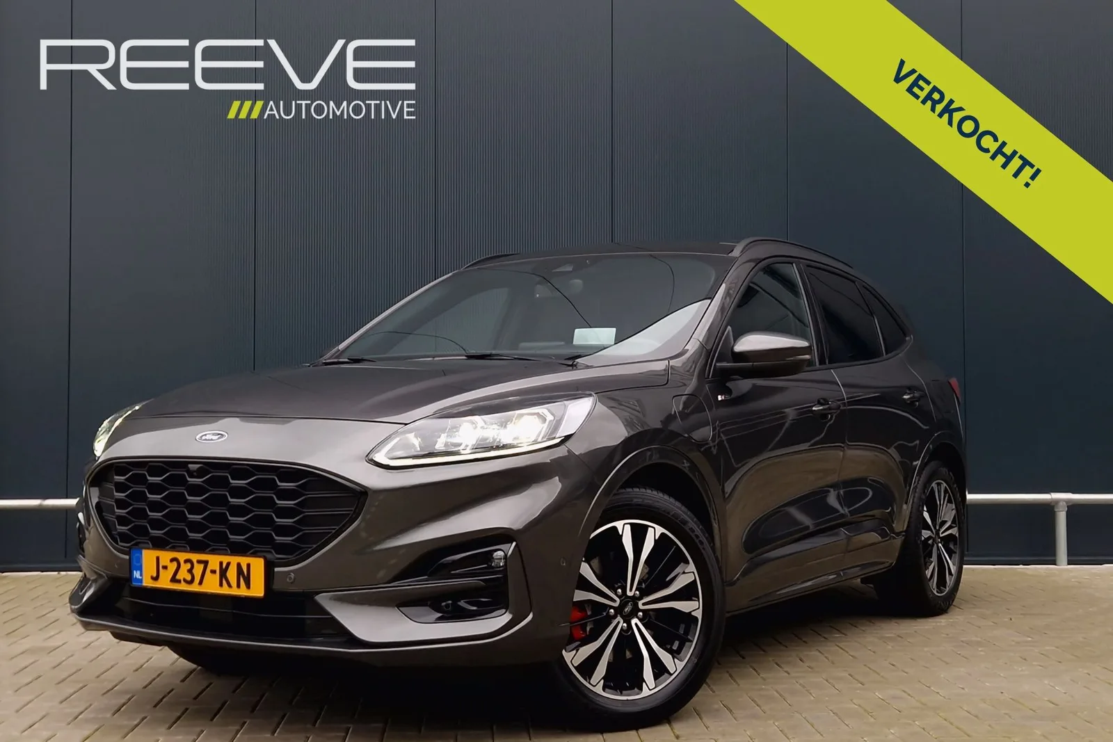Ford Kuga (2020) — foto 1