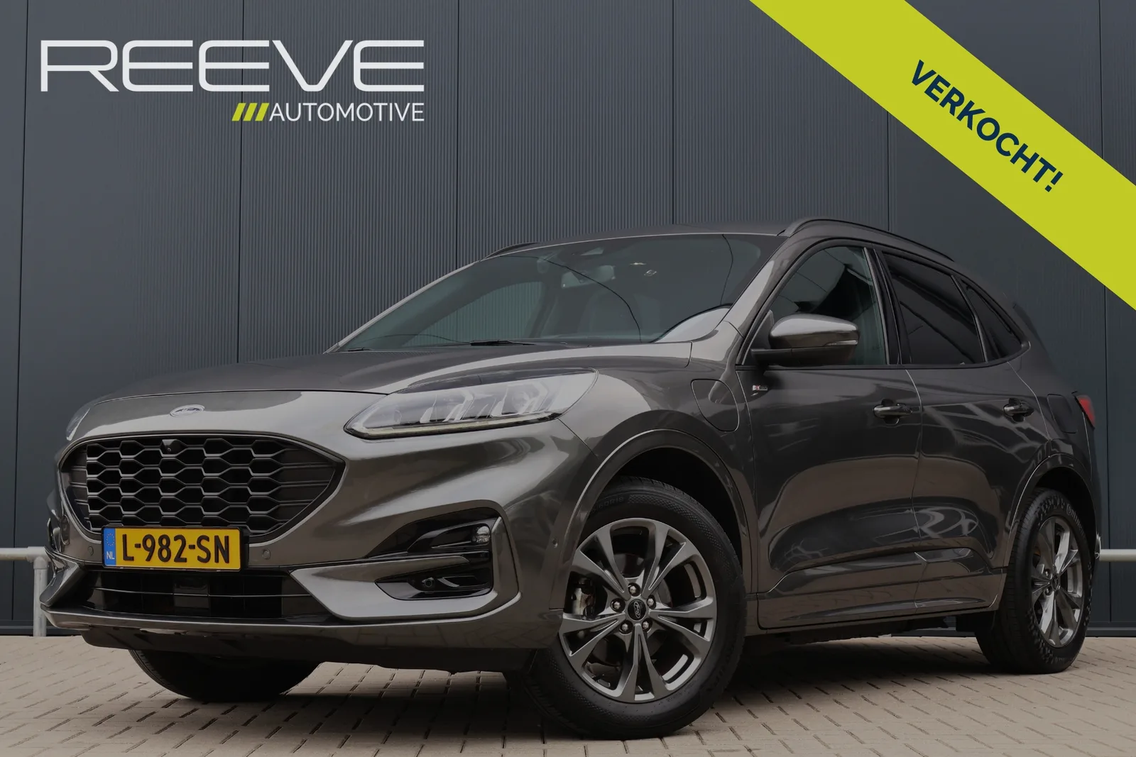 Ford Kuga (2021) — foto 1