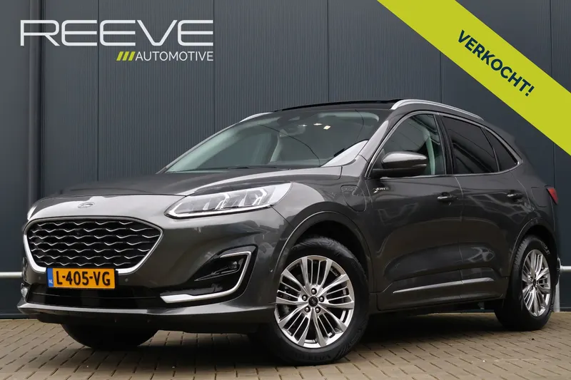 Ford Kuga (2021)