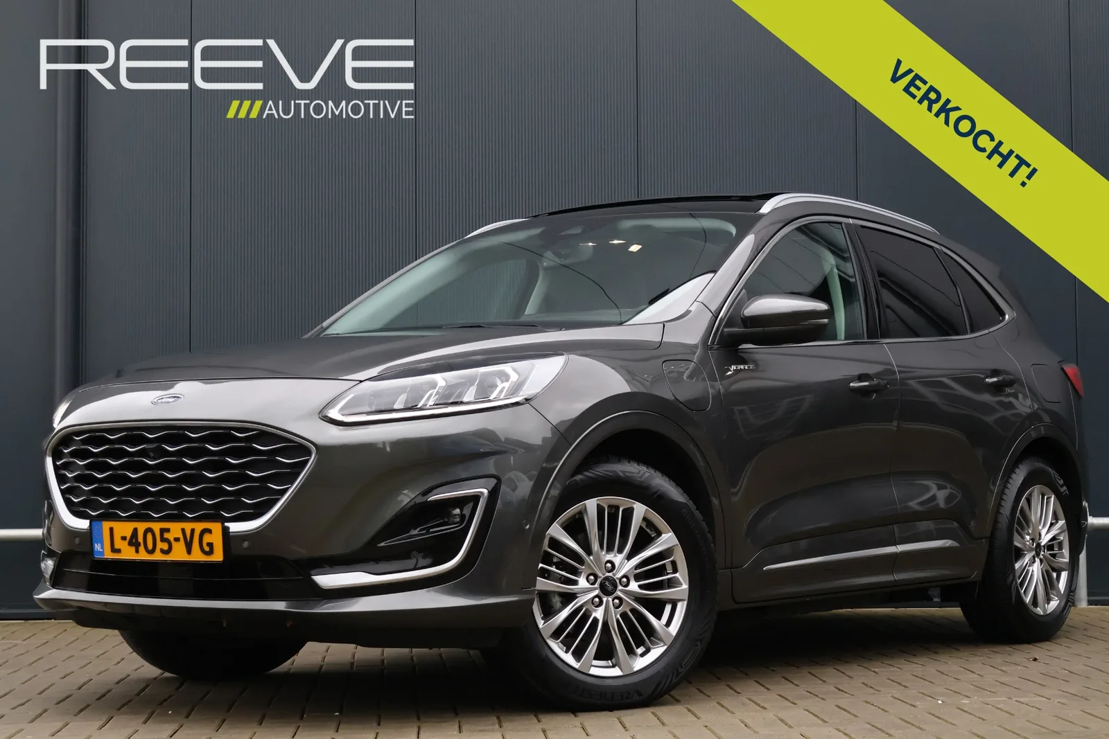 Ford Kuga (2021) — foto 1