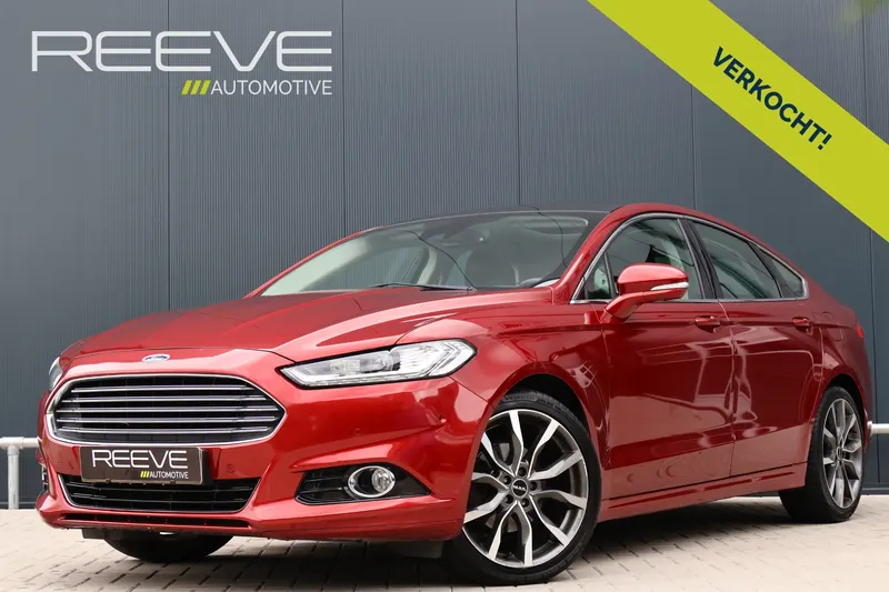 Ford Mondeo (2015)