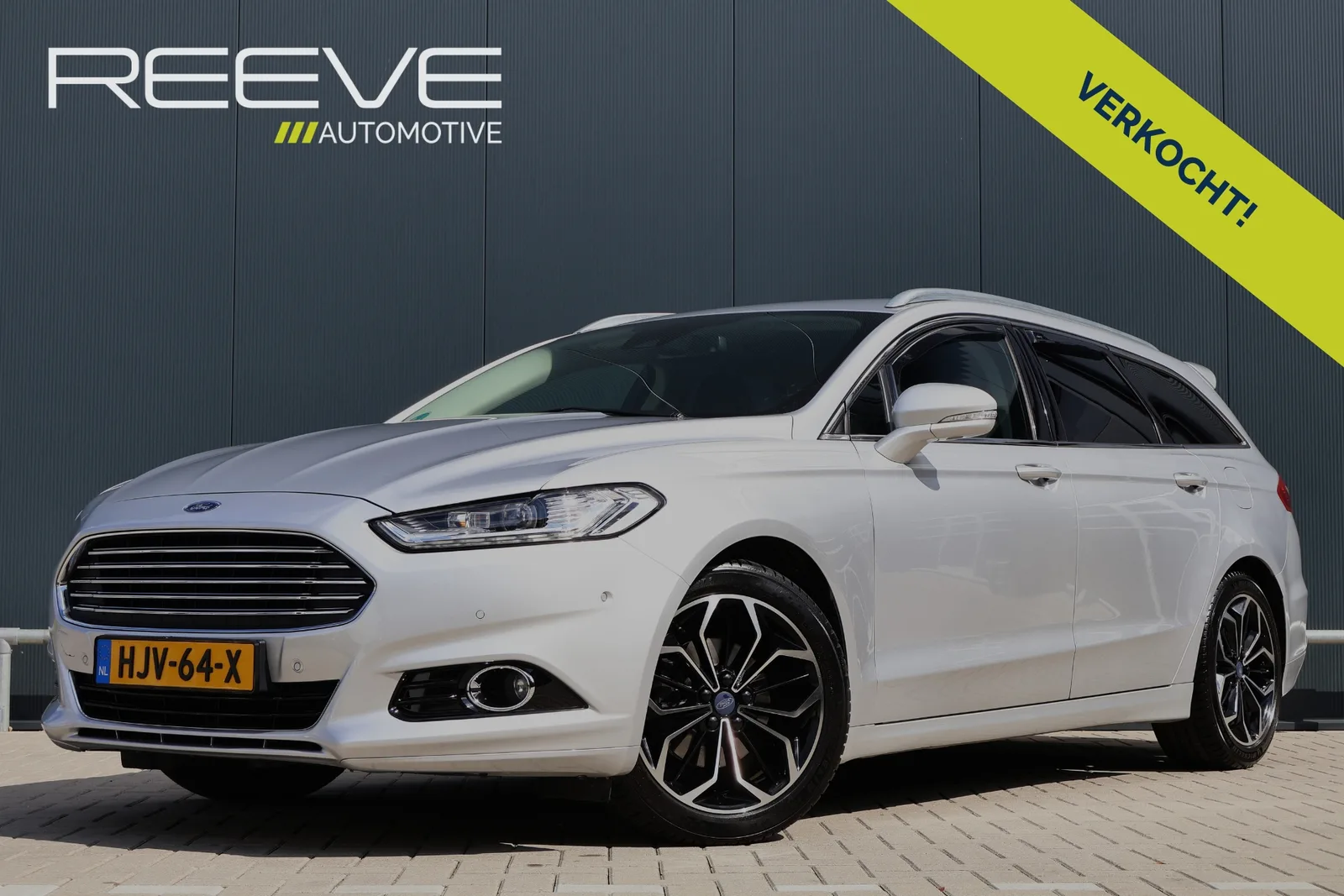 Ford Mondeo (2018) — foto 1
