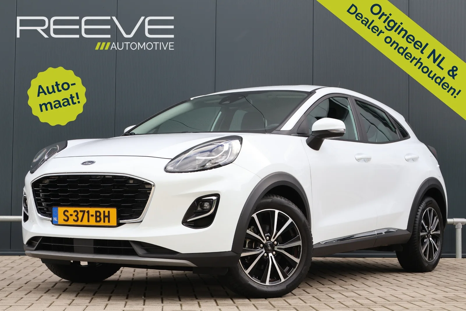 Ford Puma (2023) — foto 1