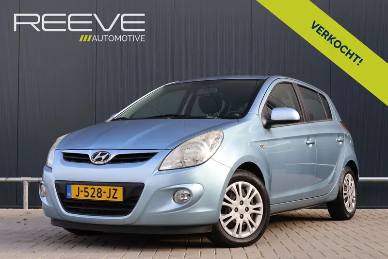 Hyundai i20 (2010)
