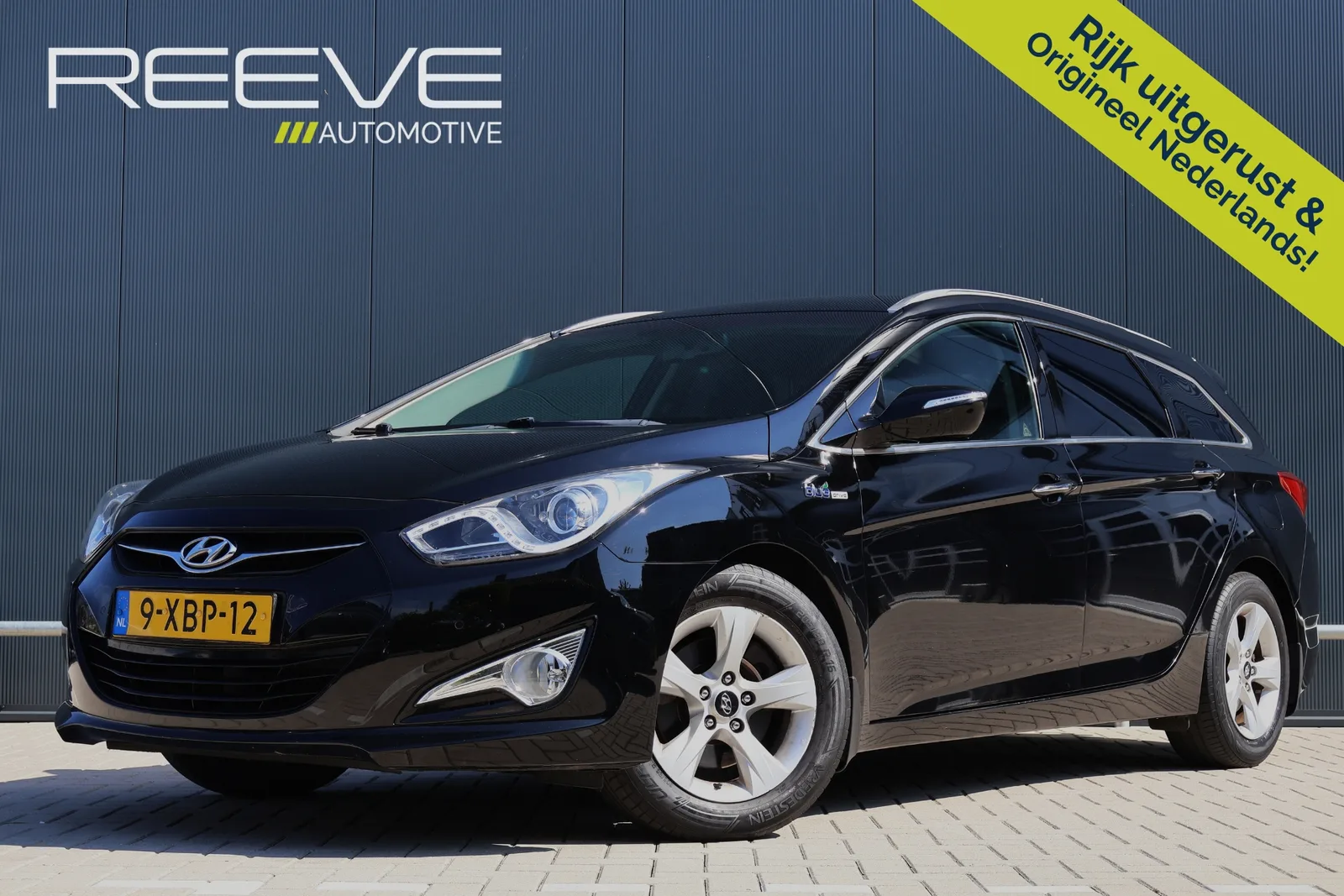 Hyundai i40 (2014) — foto 1