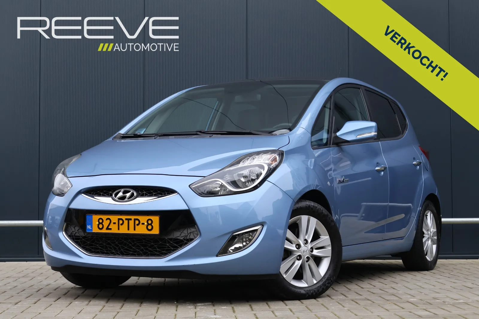 Hyundai ix20 (2011) — foto 1