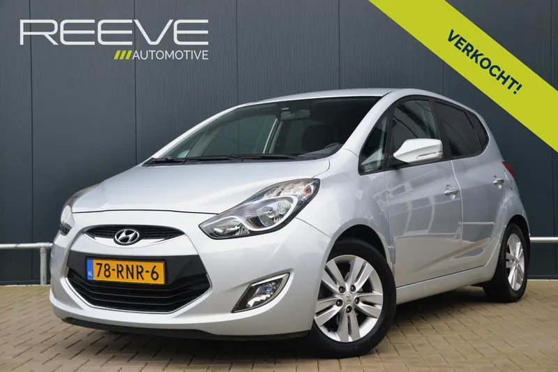 Hyundai ix20 (2011)