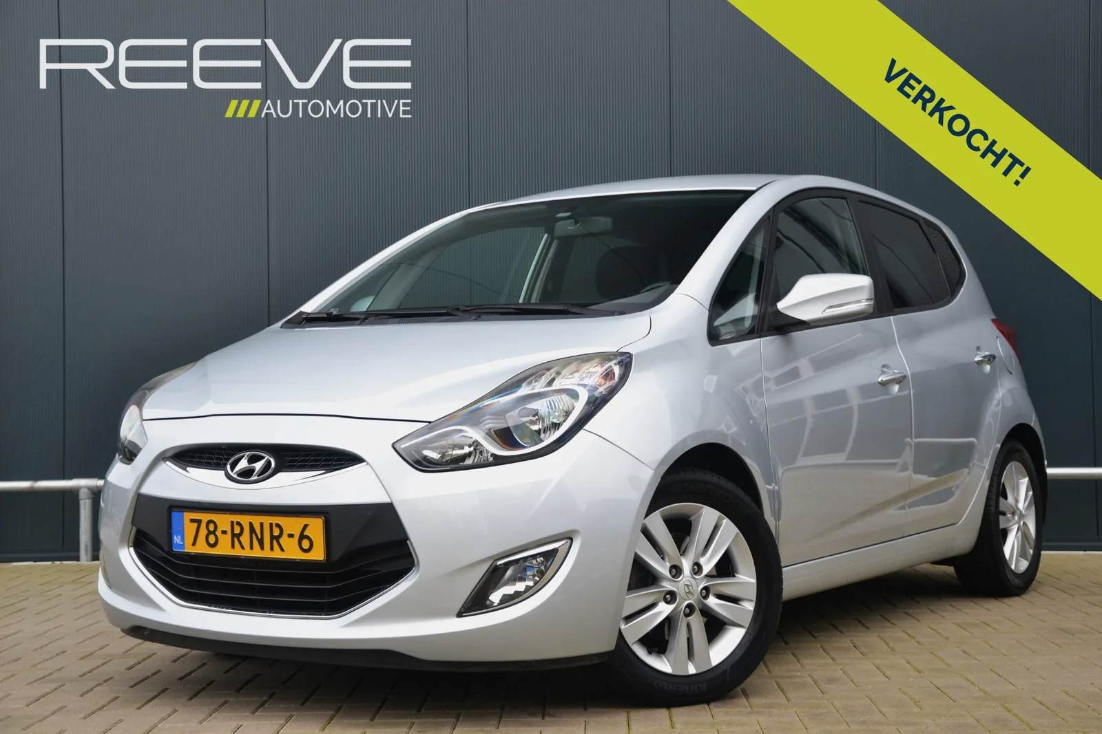 Hyundai ix20 (2011) — foto 1