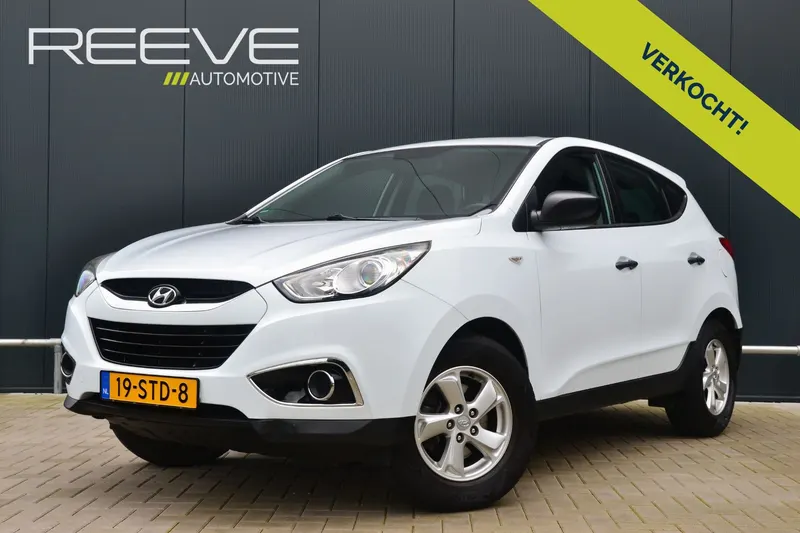 Hyundai ix35 (2011)