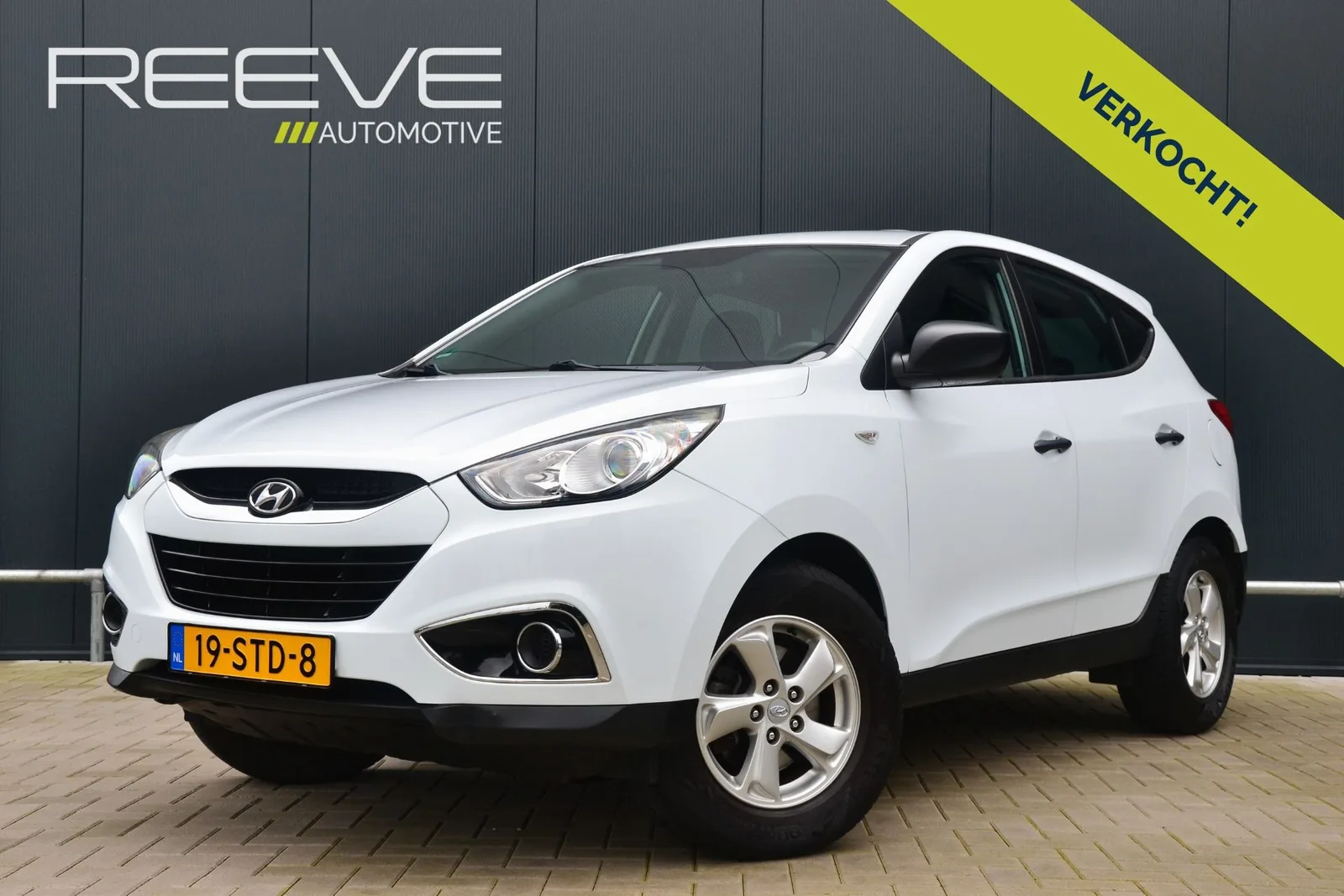 Hyundai ix35 (2011) — foto 1