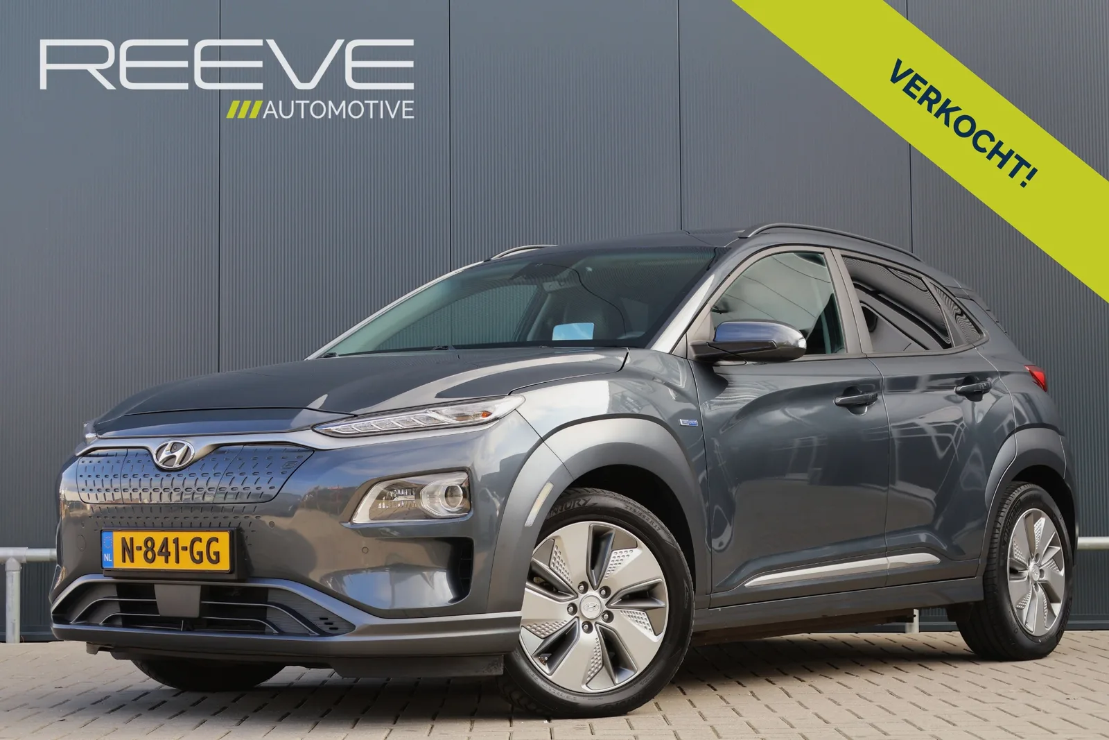Hyundai Kona (2020) — foto 1
