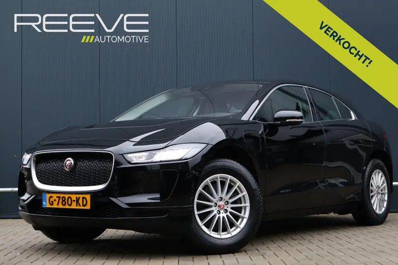 Jaguar I-Pace (2019)
