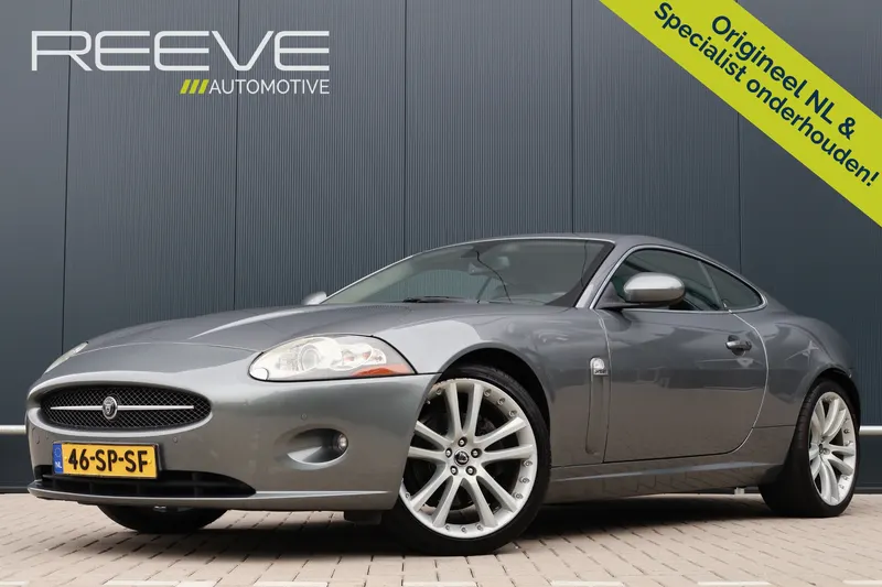 Jaguar XK (2006)