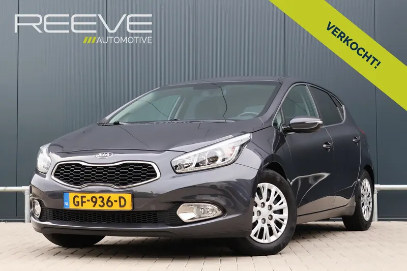Kia Cee'd (2015)