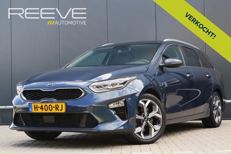 Kia Ceed Sportswagon (2020)