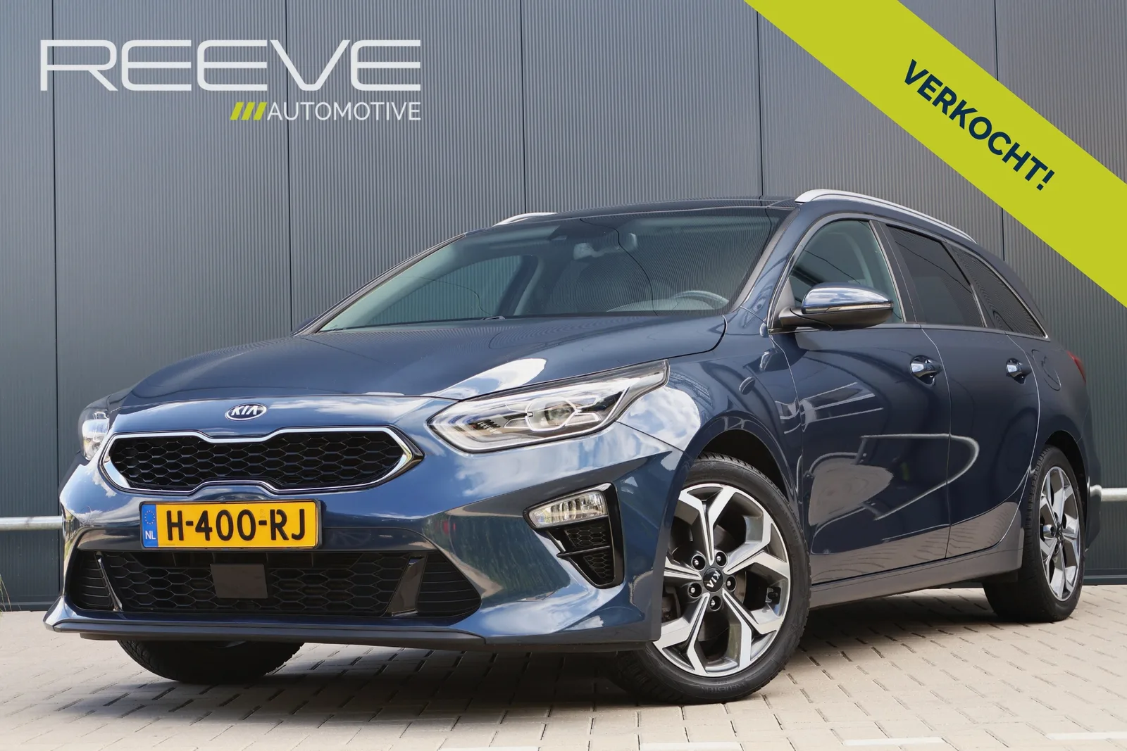Kia Ceed Sportswagon (2020) — foto 1
