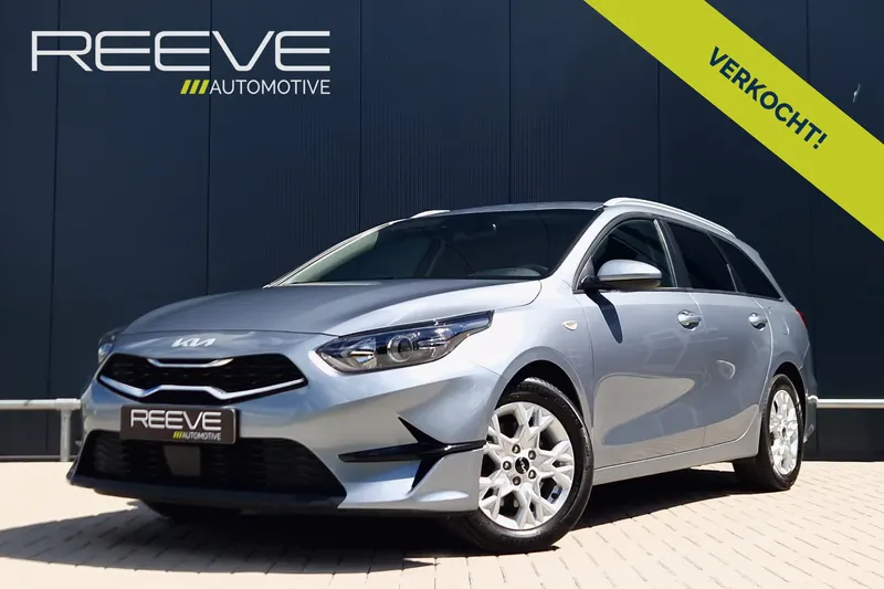 Kia Ceed Sportswagon (2022)