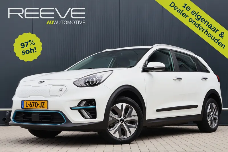 Kia Niro EV (2021)