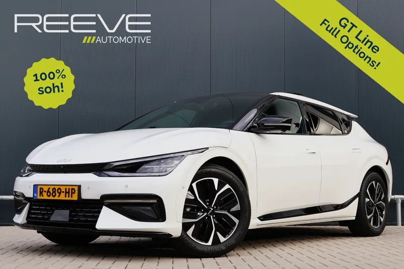 Kia EV6 (2022)