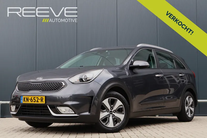 Kia Niro (2016)