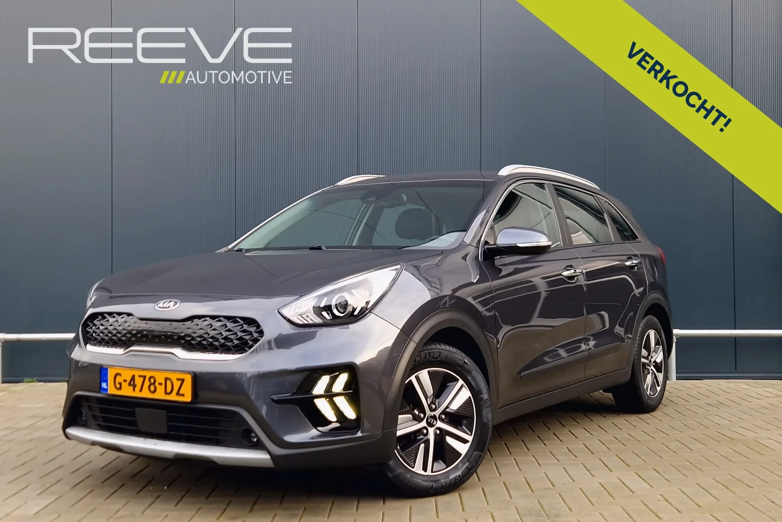Kia Niro (2019) — foto 1