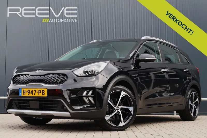 Kia Niro (2020)