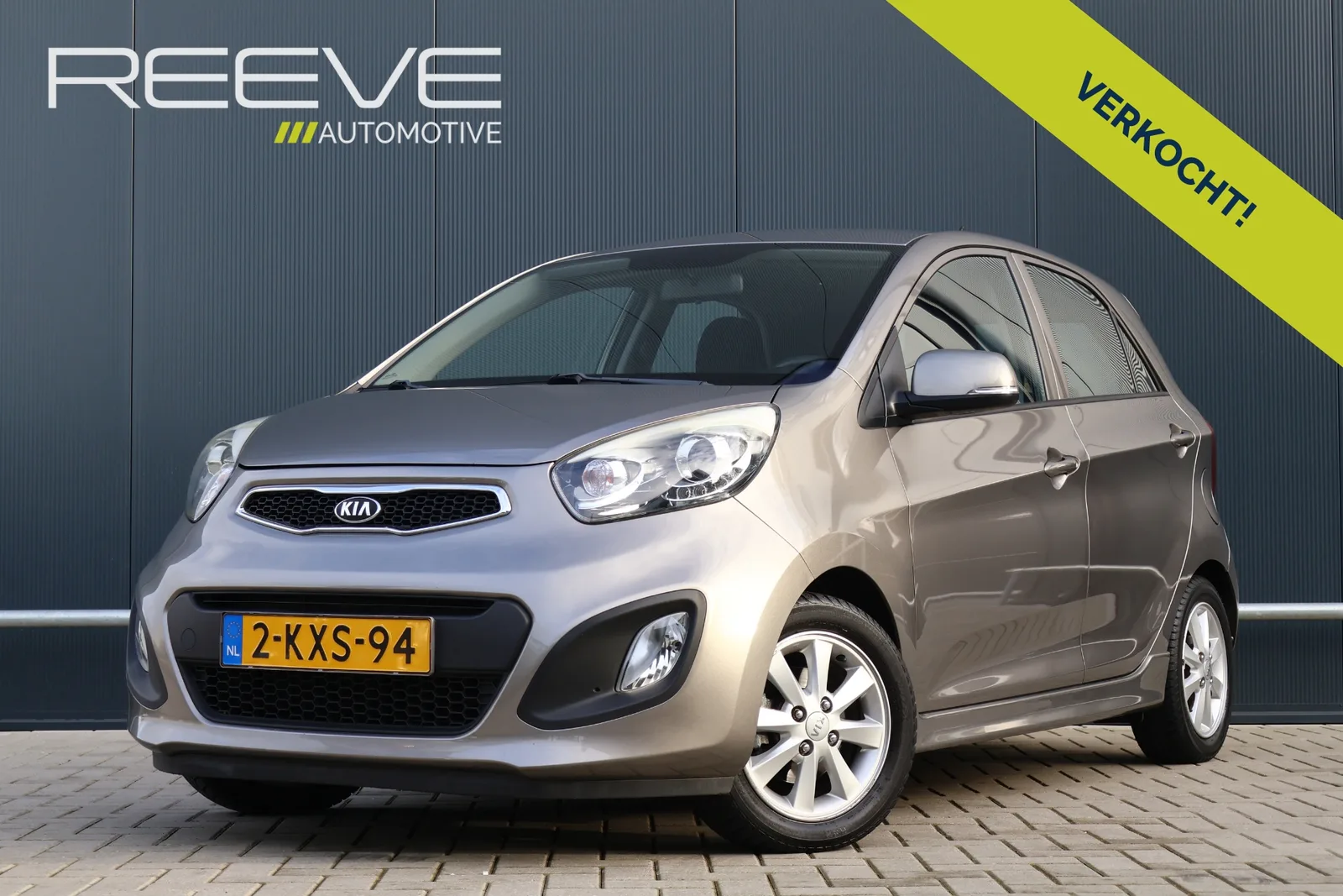 Kia Picanto (2013) — foto 1