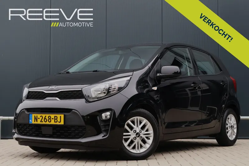Kia Picanto (2021)