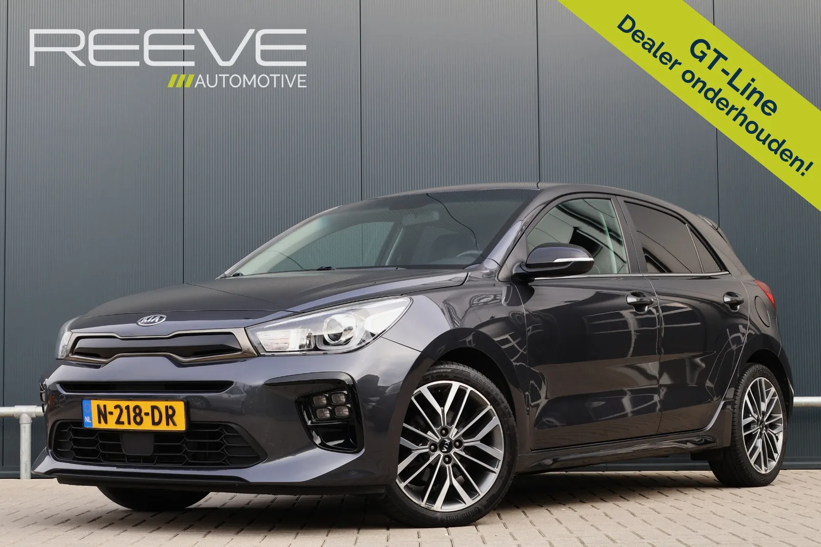 Kia Rio (2019) — foto 1