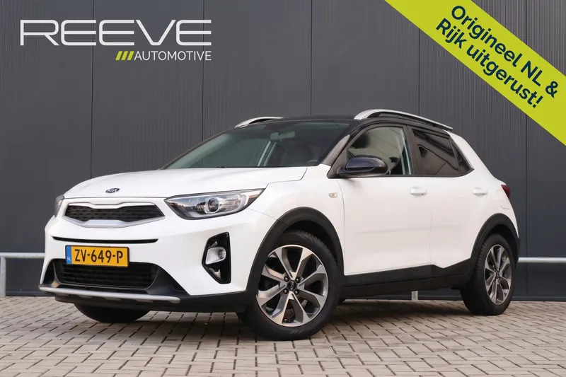 Kia Stonic (2019)