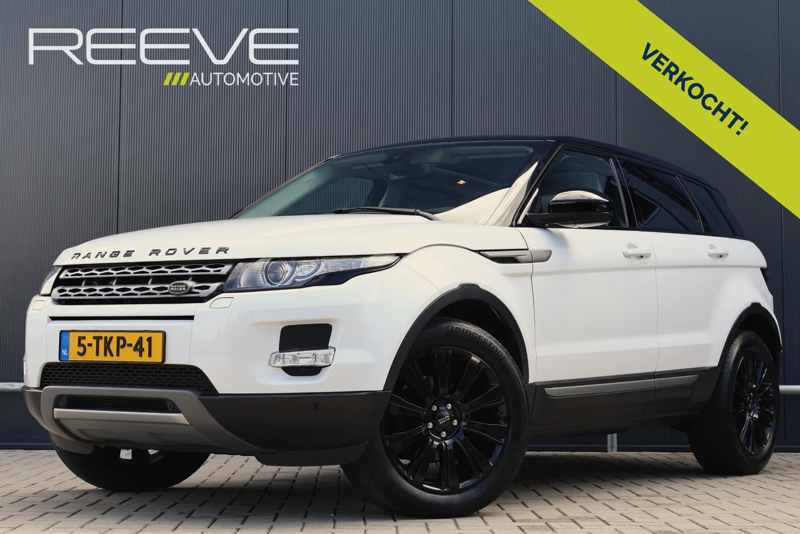 Land Rover Range Rover Evoque (2014) — foto 1