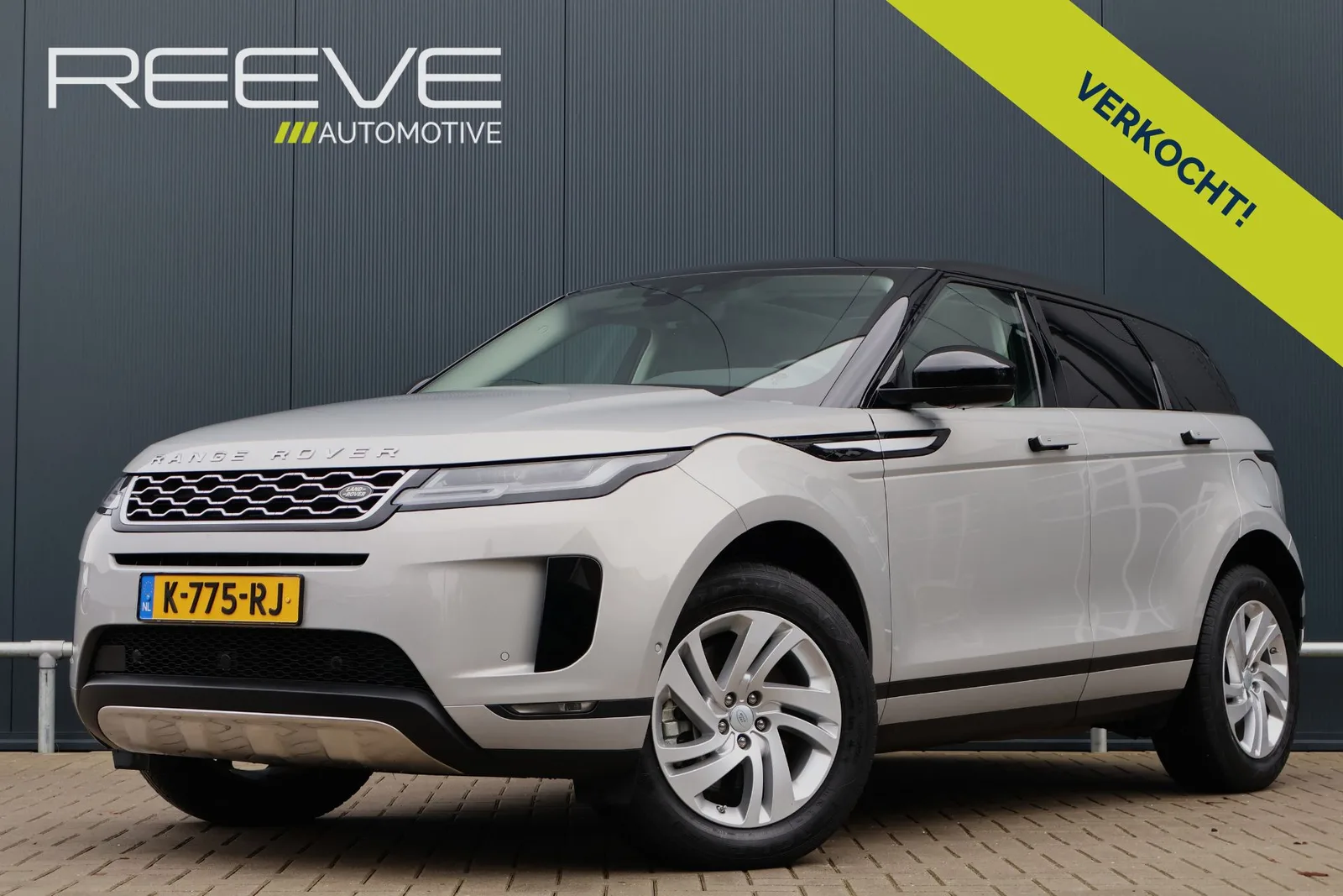Land Rover Range Rover Evoque (2020) — foto 1