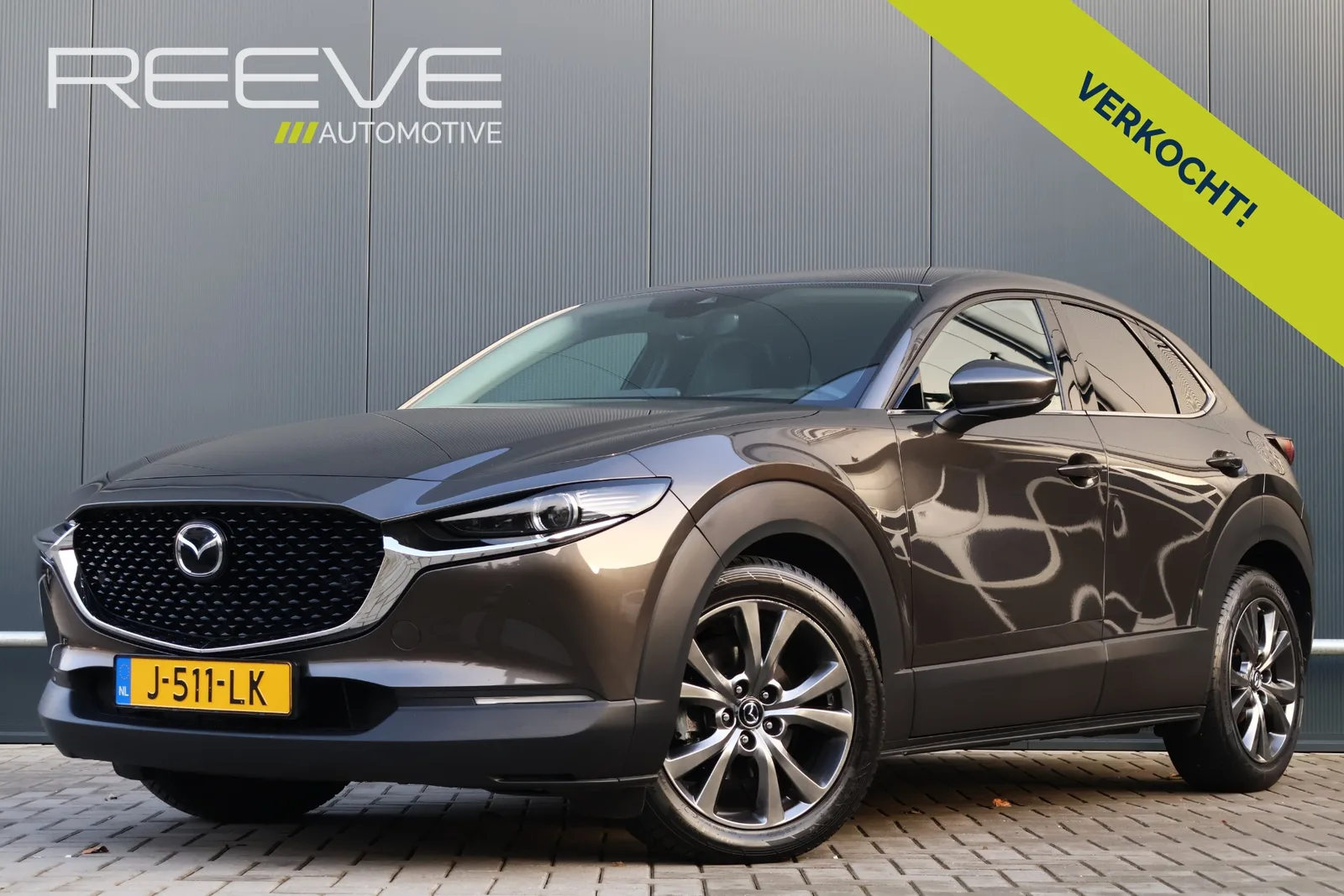 Mazda CX-30 (2020) — foto 1