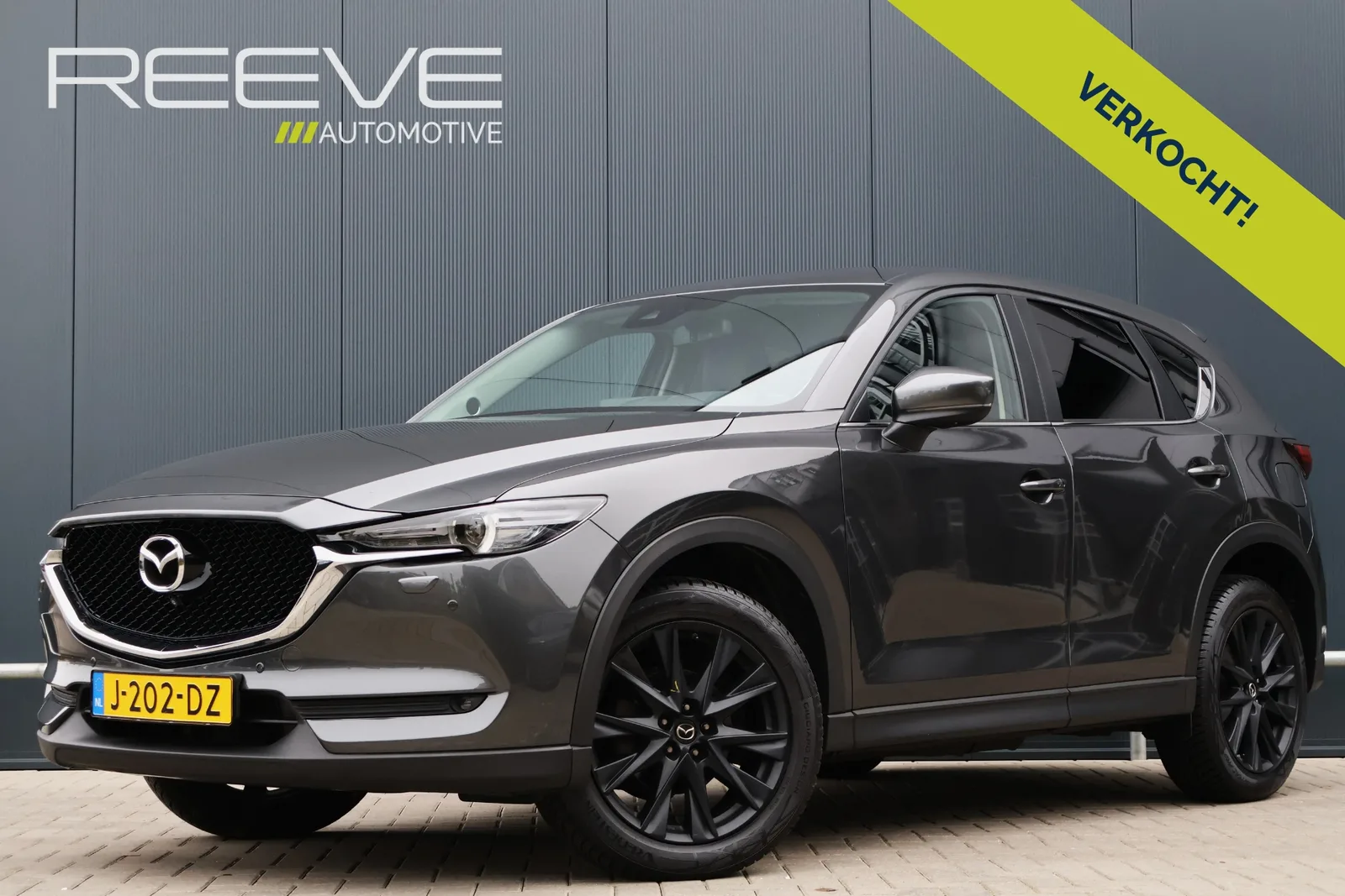 Mazda CX-5 (2020) — foto 1