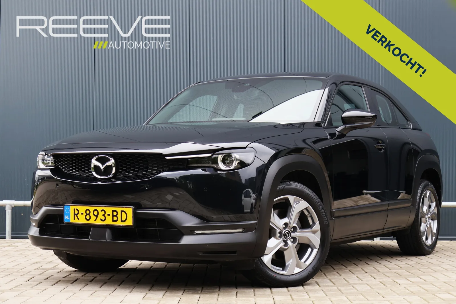 Mazda MX-30 (2021) — foto 1