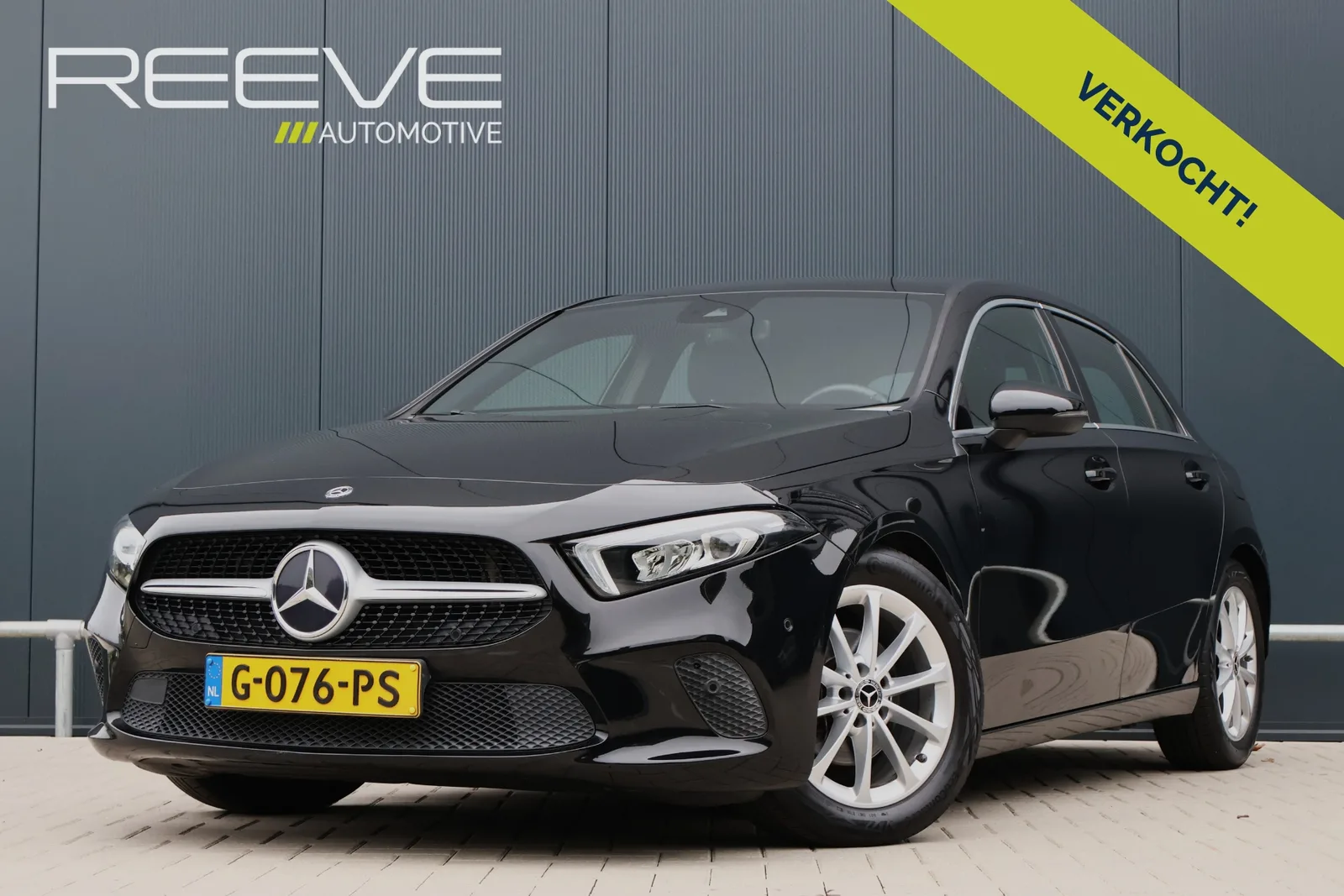 Mercedes-Benz A-Klasse (2019) — foto 1