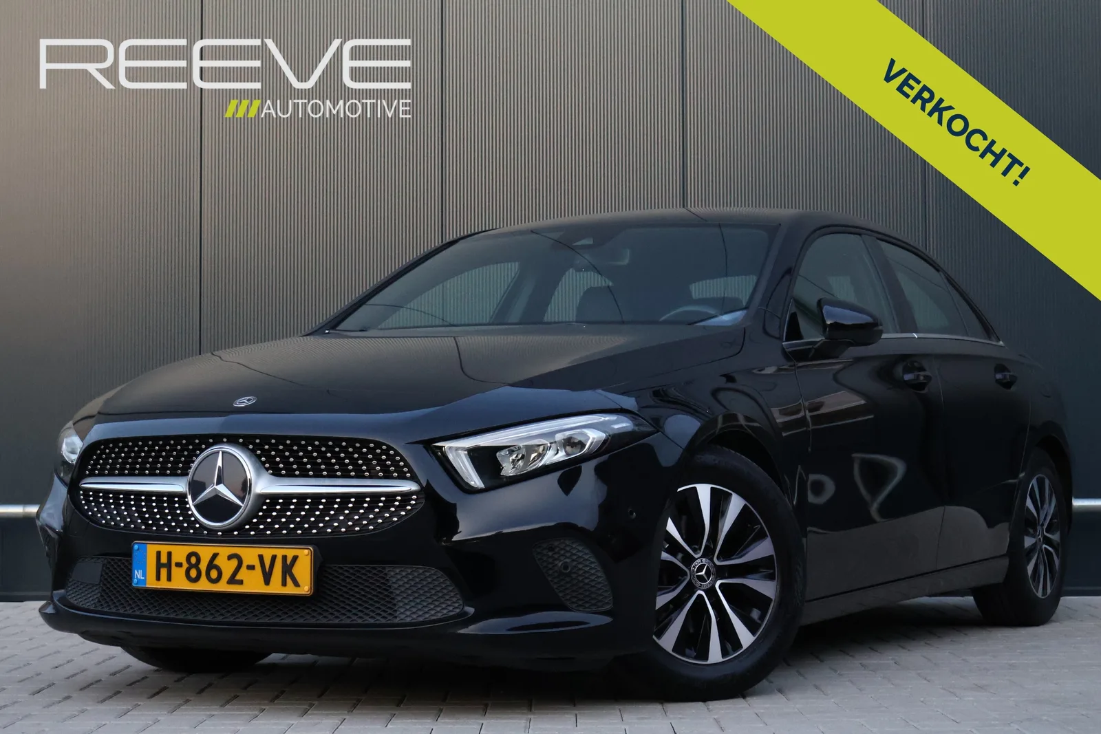 Mercedes-Benz A-Klasse (2020) — foto 1
