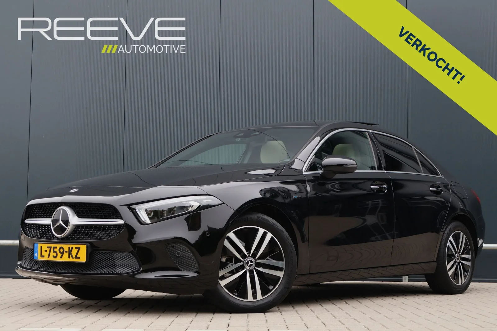 Mercedes-Benz A-Klasse (2021) — foto 1