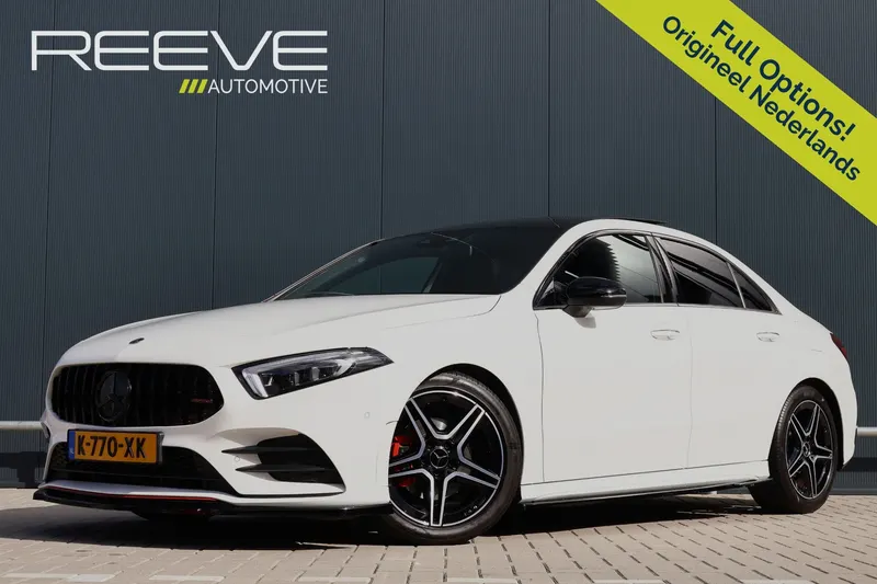 Mercedes-Benz A-Klasse (2021)