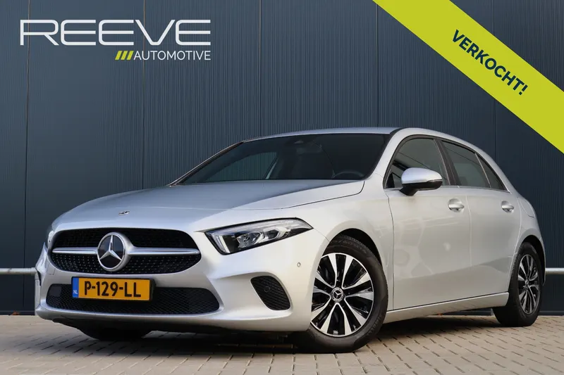 Mercedes-Benz A-Klasse (2022)