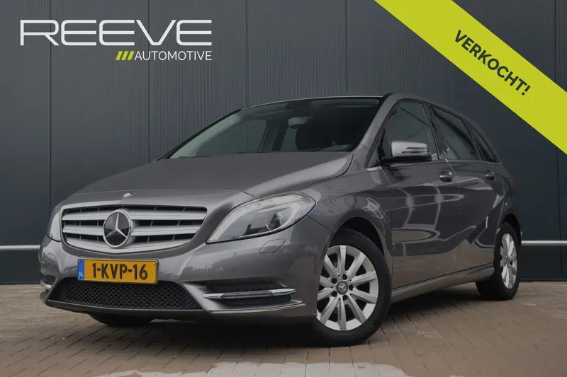 Mercedes-Benz B-Klasse (2013)