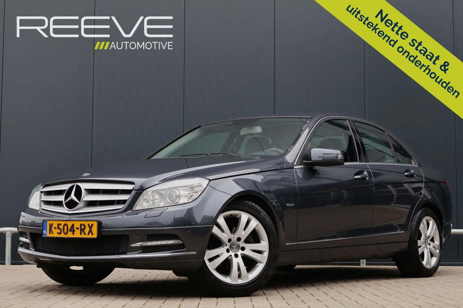 Mercedes-Benz C-Klasse (2010) — foto 1