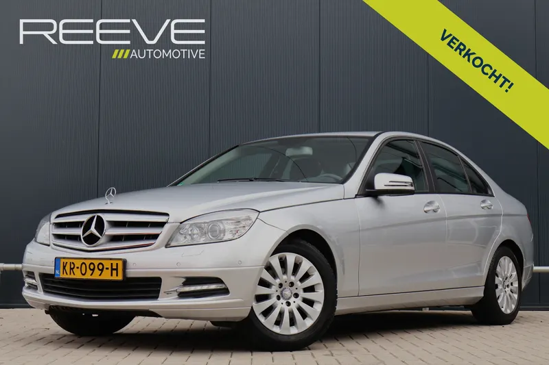 Mercedes-Benz C-Klasse (2010)