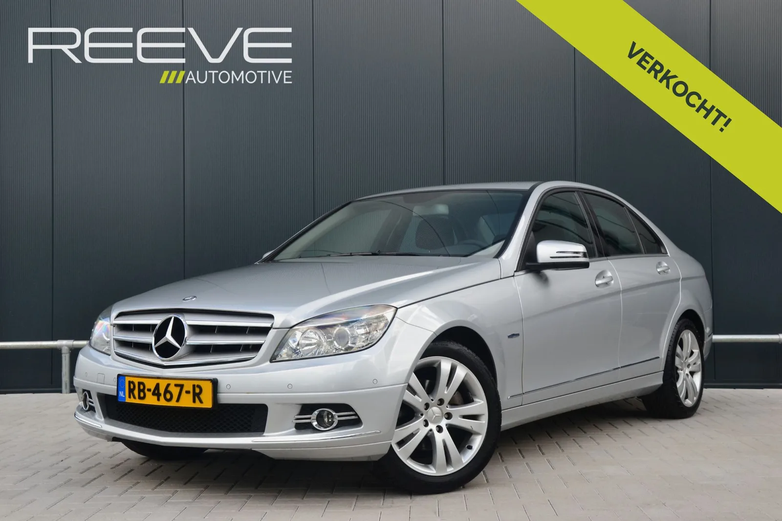 Mercedes-Benz C-Klasse (2010) — foto 1