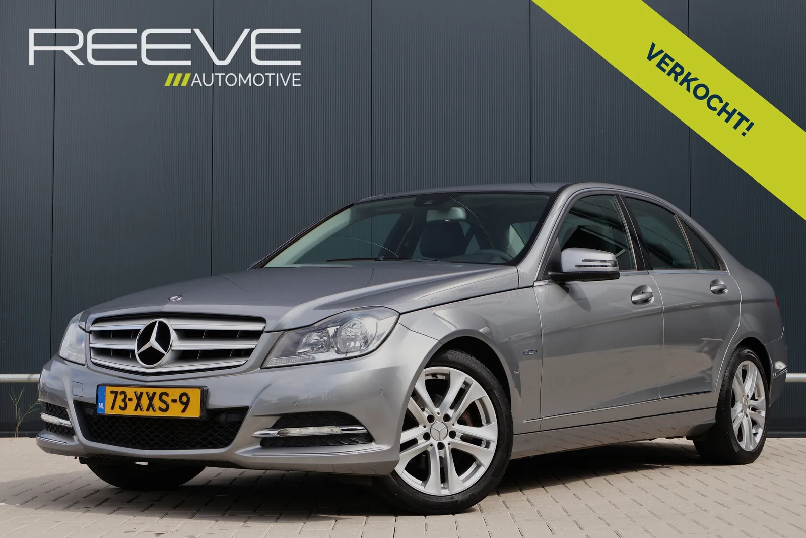 Mercedes-Benz C-Klasse (2011) — foto 1
