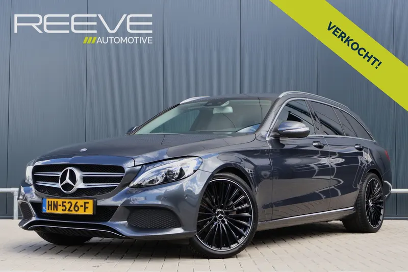 Mercedes-Benz C-Klasse (2015)