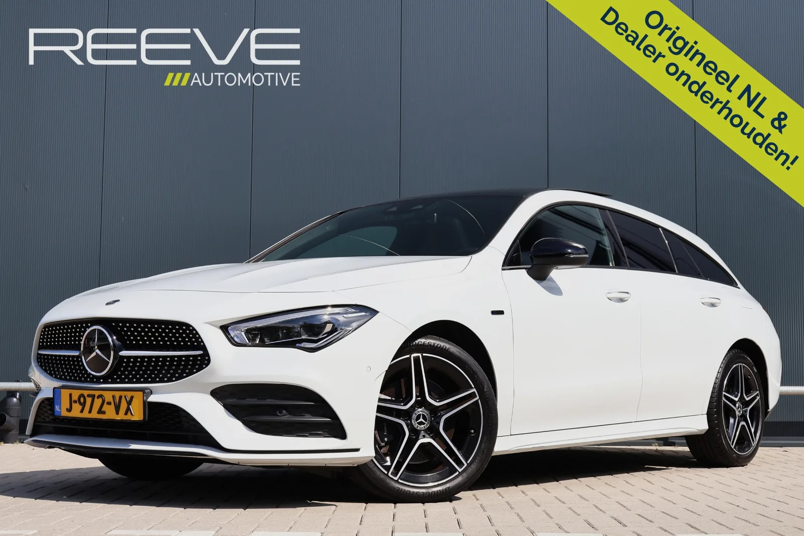 Mercedes-Benz CLA-Klasse (2020) — foto 1